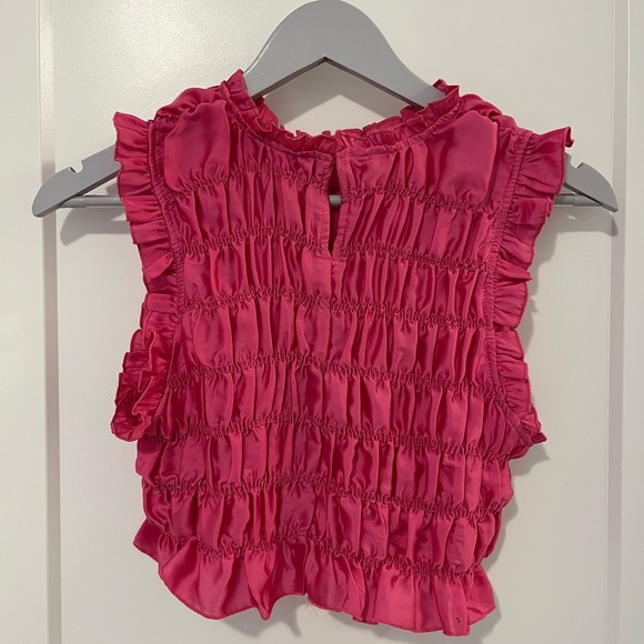 Zara crop top - Picture 2 of 2